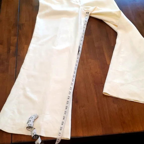 Nine West Cream Trousers - Picture 9 of 10